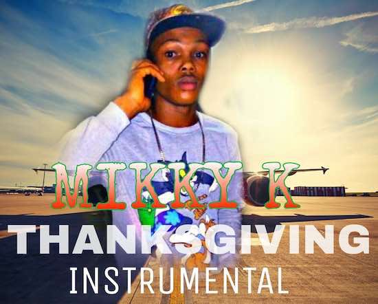 Instrumental Thanksgiving By Mikky K Afrobeats Free Mp3 Music Download